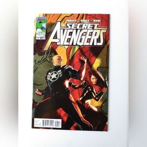 Marvel Comics Secret Avengers No. 6 December 2010